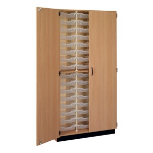 Bin Cabinet